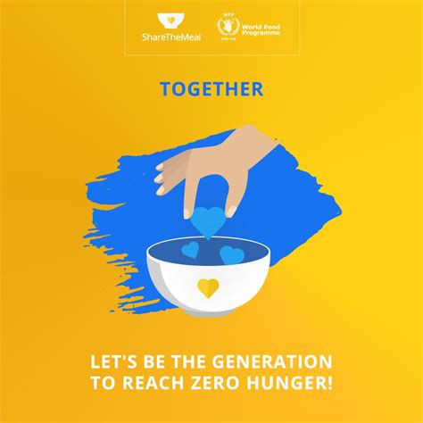 Stop World Hunger Poster