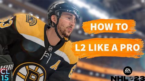 How To L Like A Pro In Nhl Nhl Tips Tricks Updated Youtube