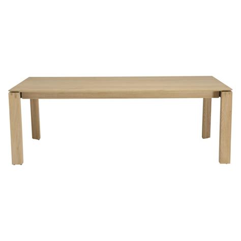 Macabane Madison Table Manger Rectangulaire Extensible Cm