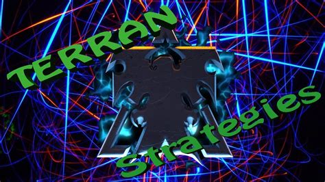 Starcraft 2 - Terran Strategy: Marine Fast Expand - YouTube