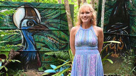 Rebecca Koller Cassowary Art Trail YouTube