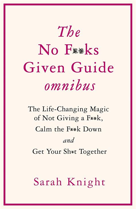 Calm The F K Down A No F Cks Given Guide English 3