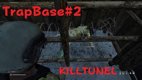 DayZ Trap Base Part 2 KILL TUNNEL Subscribe Like YouTube