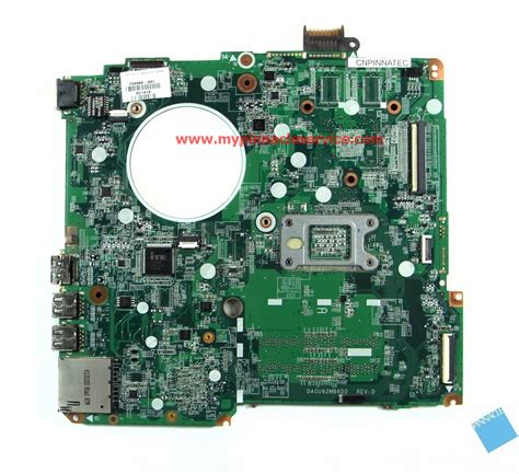 HP Pavilion 15 N DA0U92MB6D0 A8 4555M Motherboard 737140 501