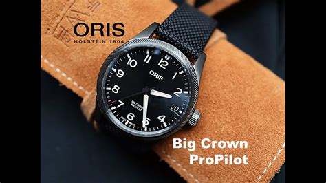 An Underrated Swiss Pilot Watch The Oris Big Crown Propilot Review