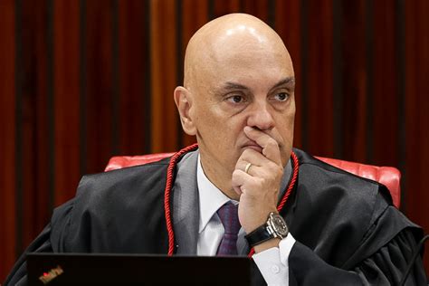 Alexandre De Moraes Autoriza Interrogatório De Representantes Legais Da