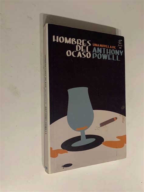 Hombres Del Ocaso Anthony Powell