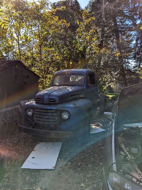 1948 F 4 Project Page 2 Ford Truck Enthusiasts Forums