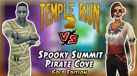 Barry Bones Mummy Vs Maria Selva Calavera Spooky Summit Vs Pirate Cove