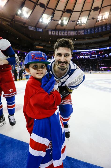 X New York Rangers On Twitter All Smiles After The Regular Season