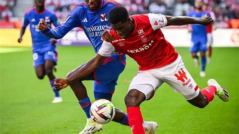 Marshall Munetsi Ruled Out For Reims With Ankle Injury Soccer