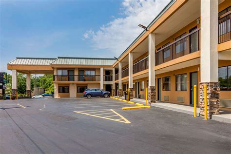 Quality Inn Kingston Springs - I-40, Exit 188, TN - See Discounts