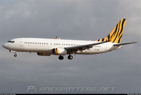 LY TRE GetJet Airlines Boeing 737 8FE WL Photo by Samuel Rößler ID