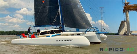 Home Rapido Trimarans