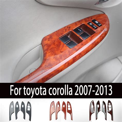 For Toyota Corolla Window Control Panel Glass Lifter Switch