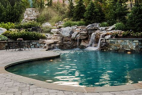 Photo Gallery of Swimming Pools, Ponds, Fountains, Waterfalls & Spas