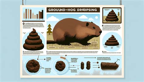 Identifying Groundhog Droppings Signs Of Activity Explained