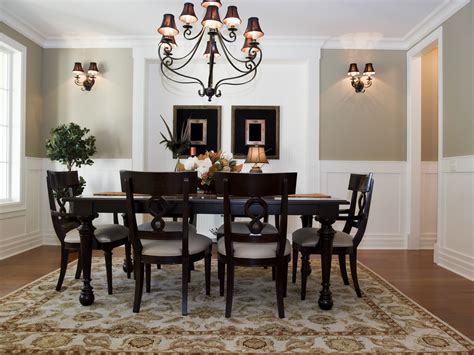 98 Gorgeous Dining Room Full Wall Molding Satisfy Your Imagination