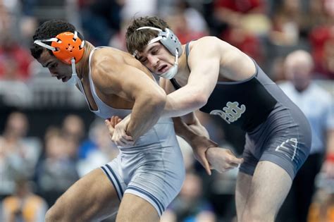 NCAA Wrestling Championships 2023: FINAL 197-pound bracket, results ...