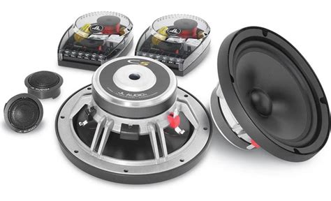 Jl Audio C Evolution C Series Component Speaker System At