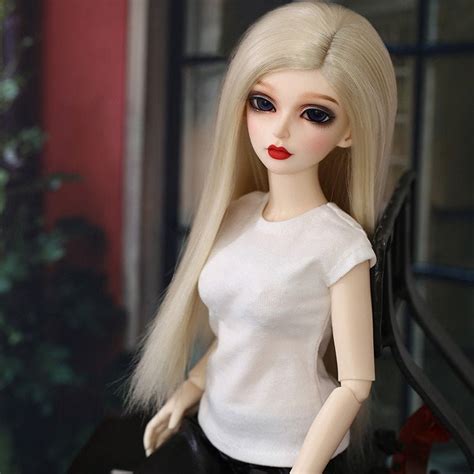 Fairyland Minifee Nanuri Doll Bjd Girl Body 1 4 Msd Body Mnf Etsy