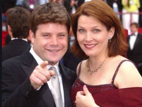 Christine Harrell Is Married To Michael Tell's Son Sean Astin Since ...