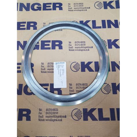 Jual Spiral Wound Gasket 12 Inch Ansi 150 Full Ss316l Klinger Import Jakarta Barat Sembada