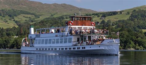 Windermere Lake Cruises with Disabled Access - Windermere - Euan's Guide