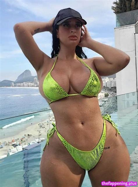 Tania Barbosa Brbs Tania Taniabrbs Nude OnlyFans Photo 158 The