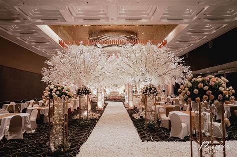 Swiss Belhotel Mangga Besar 1 Mei 21 Pisilia Wedding Decoration