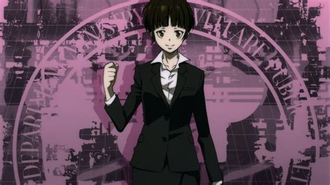 1080p Akane Tsunemori Anime Psycho Pass Hd Wallpaper