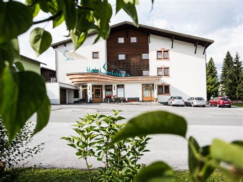 Ubytování Hotel Solstein Seefeld Rakousko