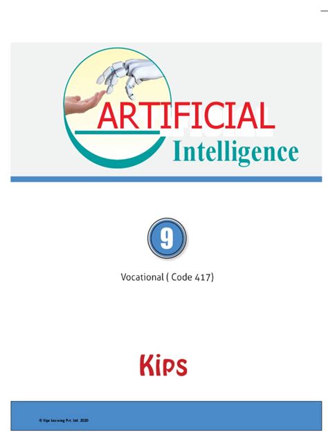 Class 9 Ai Ch 1 Pdf Artificial Intelligence Intelligence Ai And Semantics