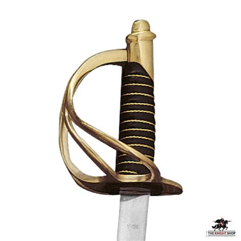 Confederate Sabre | Buy US Military Swords from our UK Store