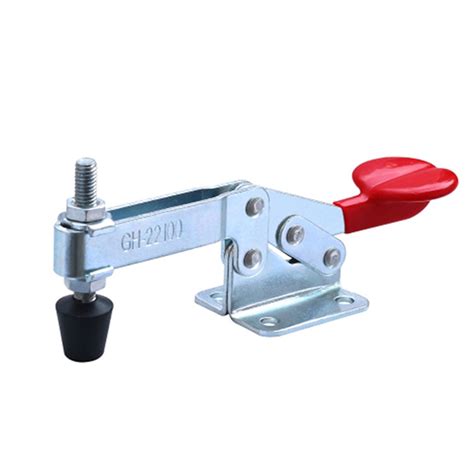 Industrial Heavy Duty Quick Release Clamp Horizontal Toggle Clamp Gh