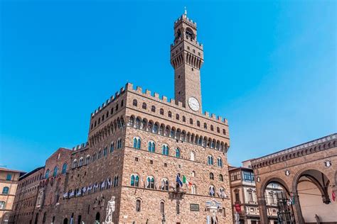 Tour En Florencia Piazza Della Signoria Y Palazzo Vecchio 2023 Viator