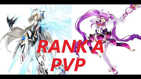 艾爾之光ELSWORD TW PVP CODE SARIEL YouTube