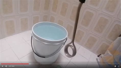 Cu Nta Luz Consume Un Calentador De Agua Por Una Hora De Uso Youtube