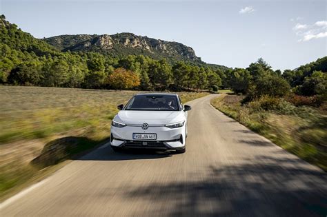 Essai De La Volkswagen Id La Voiture Lectrique Qui Veut Clipser