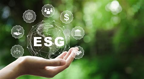 Environmental Social And Governance Esg Why Is It Important To My