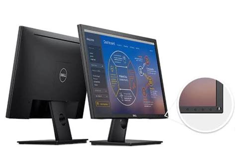 Refurbished: Dell E2417H 23.8" Full HD 1920x1080 60Hz VGA DisplayPort Widescreen LED Backlight ...