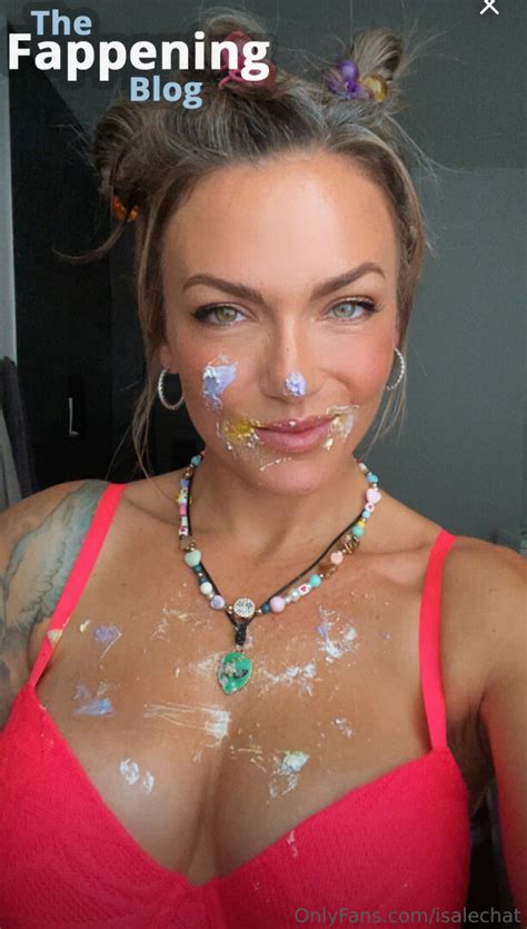 Isabelle Desjardins Isalechat Nude Leaks OnlyFans Photo TheFappening