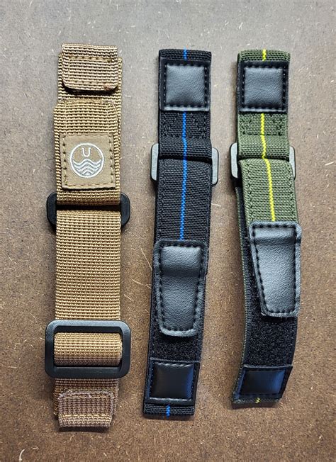 22mm Uncle Seiko Velcro Straps | WatchUSeek Watch Forums