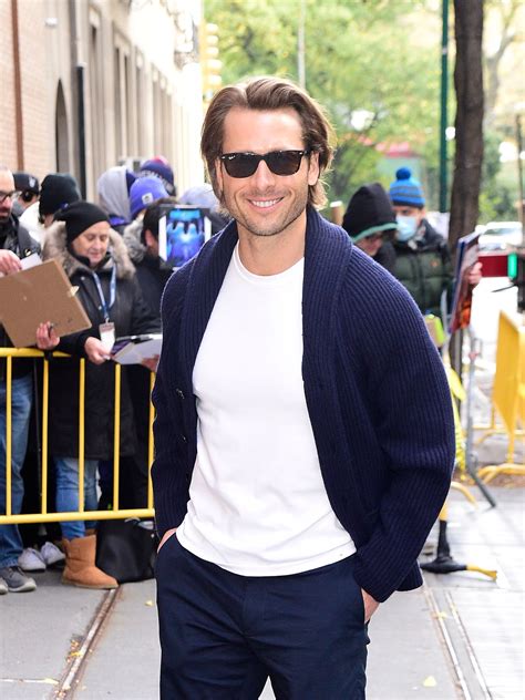 Glen Powell Shows Off Some Truly Luscious Flow | GQ