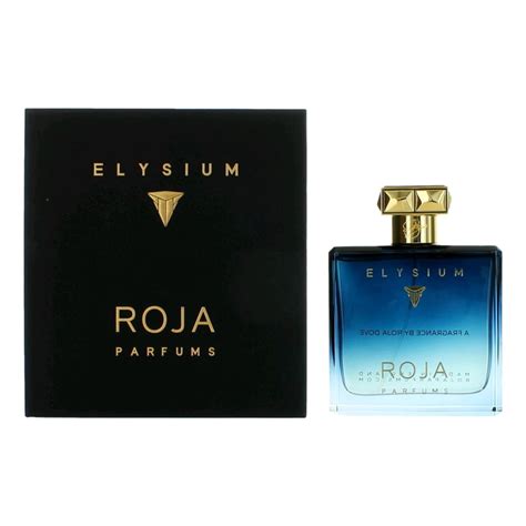 Roja Parfums Elysium Men S Cologne Parfum Pour Homme Extrait De Parfum