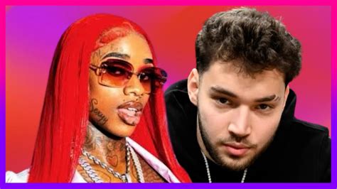 Adin Ross Claims He Smashed Sexyy Red With Dj Akademiks Youtube