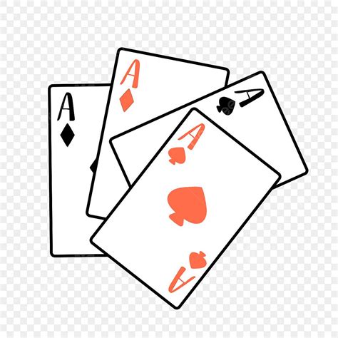 Playing Card Clipart