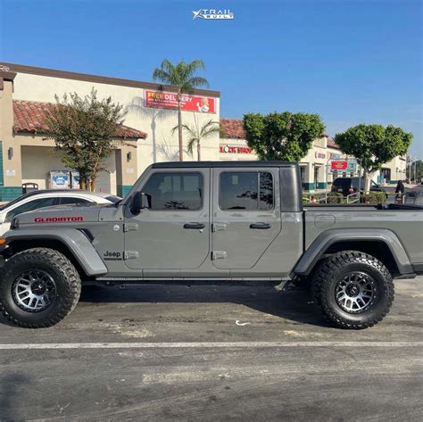 Vision Turbine W Corsa At Jeep Gladiator Jt News Off