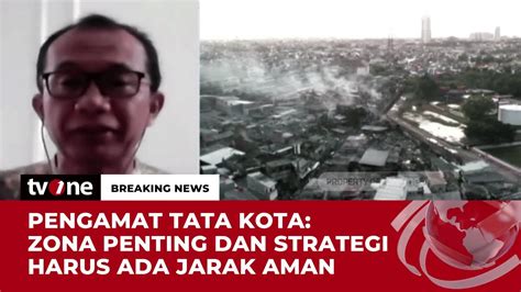 Pengamat Tata Kota Menyoroti Jarak Permukiman Dengan Depo Pertamina