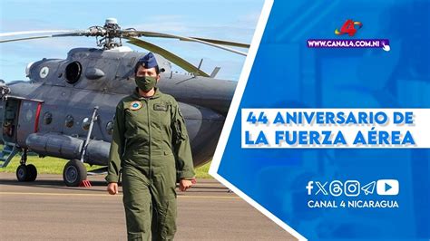 Comandante Daniel y Compañera Rosario en el 44 aniversario de la Fuerza